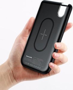 Powerbank Baseus Thin 10000 mAh Różowy 15
