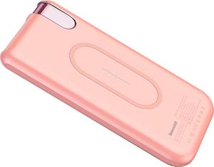 Powerbank Baseus Thin 10000 mAh Różowy 6