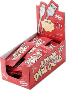 Kabel USB Proda USB-A - USB-C 1.2 m Czarny (23658) 4