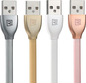 Kabel USB Remax USB-A - microUSB 1 m Złoty (12899) 2