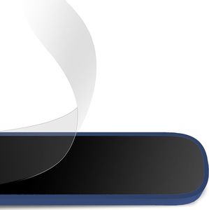 Organizer Baseus Uchwyt Niebieski 1 sztuka  (BRA007199) 3