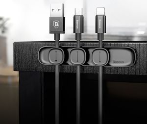 Organizer Baseus Uchwyt Niebieski 1 sztuka  (BRA007199) 6