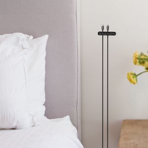 Organizer Baseus Uchwyt Niebieski 1 sztuka  (BRA007199) 8