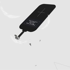 Nillkin Magic Tags odbiornik QI wkładka indukcyjna ze złączem micro USB czarny 7