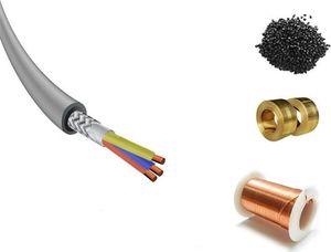 Kabel Remax Jack 3.5mm - Jack 3.5mm 1m czarny (AKC005231) 4