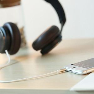 Kabel Remax Jack 3.5mm - Jack 3.5mm 1m czarny (AKC005231) 5