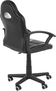 Krzesło biurowe Imaggio Fotel biurowy GT SPORT czarno - szary universal 5