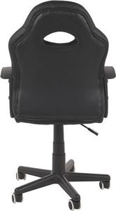 Krzesło biurowe Imaggio Fotel biurowy GT SPORT czarno - czerwony universal 4