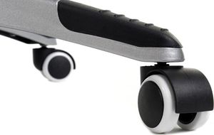 Krzesło biurowe Imaggio Fotel biurowy RACER SPORT czarno - szary + gratis ! universal 7