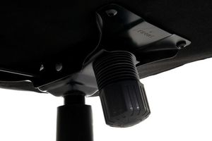 Krzesło biurowe Imaggio Fotel biurowy RACER SPORT czarno - szary + gratis ! universal 8