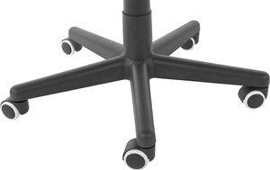 Krzesło biurowe Imaggio Fotel biurowy GIOVANI brązowy+ gratis ! universal 11