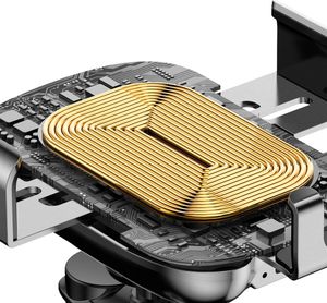 Baseus Uchwyt automatyczny do samochodu Smart Vehicle WXZN-01 4