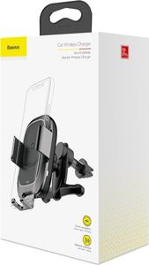 Baseus Uchwyt automatyczny do samochodu Smart Vehicle WXZN-01 8