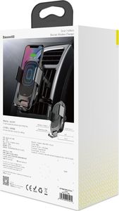 Baseus Uchwyt automatyczny do samochodu Smart Vehicle WXZN-01 9