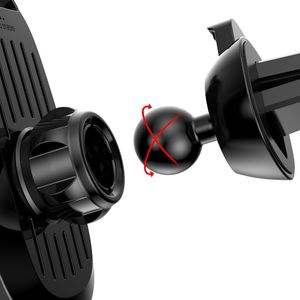 Baseus Uchwyt grawitacyjny do samochodu Smart Car SUGENT-ZN01 5