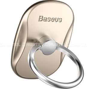Baseus Baseus wielofunkcyjny uchwyt ring na telefon pierścień podstawka złoty uniwersalny 1