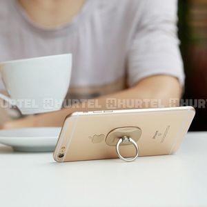 Baseus Baseus wielofunkcyjny uchwyt ring na telefon pierścień podstawka złoty uniwersalny 6