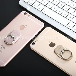 Baseus Baseus wielofunkcyjny uchwyt ring na telefon pierścień podstawka złoty uniwersalny 9