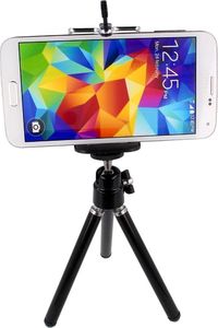 Selfie stick Hurtel Uniwersalny uchwyt do statywu wysięgnika selfie 1/4 uniwersalny 3