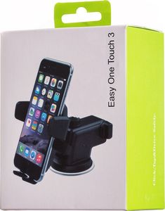 Hurtel Uchwyt grawitacyjny do samochodu Easy One Touch 3 3