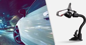 Hurtel Uchwyt zaciskowy do samochodu 0322X1 3