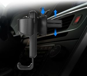 Hurtel Uchwyt grawitacyjny do samochodu Car Holder H01 13