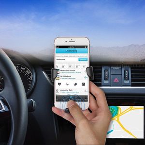 Hurtel Uchwyt grawitacyjny do samochodu Car Holder H01 15