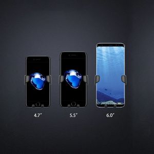 Hurtel Uchwyt grawitacyjny do samochodu Car Holder H01 7