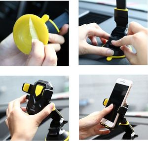 Remax Uchwyt zaciskowy do samochodu RM-C26 4