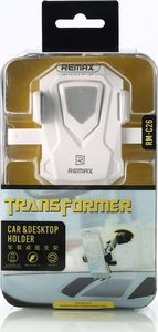 Remax Uchwyt zaciskowy do samochodu RM-C26 5