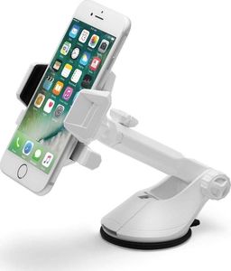 Spigen SPIGEN TS35 SIGNATURE CAR MOUNT HOLDER WHITE uniwersalny 2