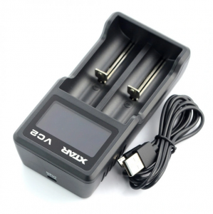Ładowarka EverActive Xtar VC2 (VC2) 2