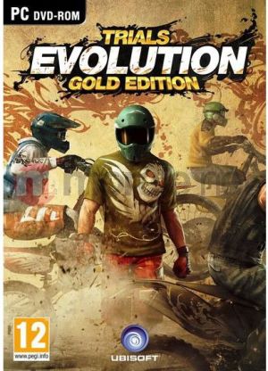 Trials Evolution: Gold Edition PC 1