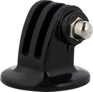 Hurtel Uchwyt do kamer sportowych z uchwytem GoPro do statywu uniwersalny 2