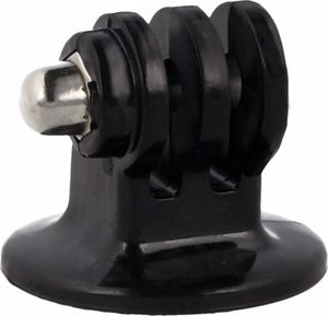 Hurtel Uchwyt do kamer sportowych z uchwytem GoPro do statywu uniwersalny 3