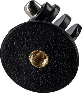 Hurtel Uchwyt do kamer sportowych z uchwytem GoPro do statywu uniwersalny 4