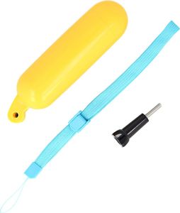 Hurtel Boja wypornościowa uchwyt do kamer sportowych GoPro SJCAM uniwersalny 6