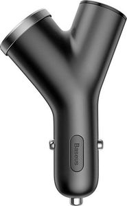 Ładowarka Baseus Y Type 2x USB-A 3.4 A  (SB4834) 2
