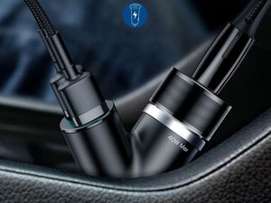 Ładowarka Baseus Y Type 2x USB-A 3.4 A  (SB4834) 9