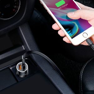 Ładowarka Baseus Small Screw 1x USB-A 1x USB-C 3 A  (058902) 6