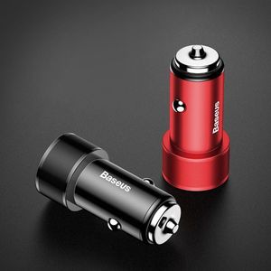 Ładowarka Baseus Small Screw 1x USB-A 1x USB-C 3 A  (058902) 8