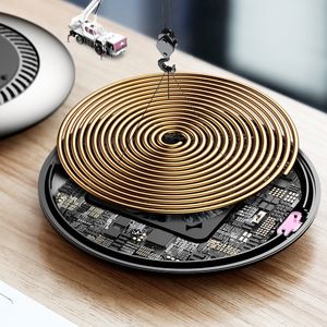 Ładowarka Baseus Whirlwind Indukcyjna 2 A (CCALL-XU0S) 11