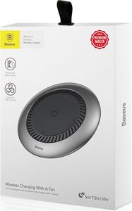 Ładowarka Baseus Whirlwind Indukcyjna 2 A (CCALL-XU0S) 14