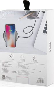 Ładowarka Baseus Whirlwind Indukcyjna 2 A (CCALL-XU0S) 15