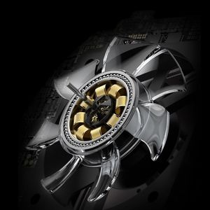 Ładowarka Baseus Whirlwind Indukcyjna 2 A (CCALL-XU0S) 9