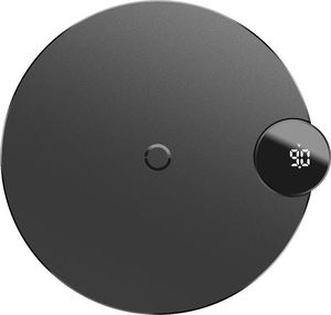 Ładowarka Baseus Digital LED Indukcyjna 1x USB-C 2 A (BRA007019) 6
