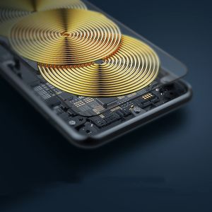 Ładowarka Baseus Three-Coil Indukcyjna 2 A (62405) 10