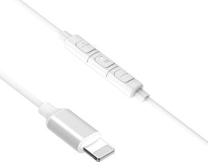 Słuchawki Baseus Lightning Call Digital P02 (NGP02-2V) 4