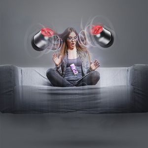 Słuchawki Baseus Lightning Call Digital P02 (NGP02-2V) 6