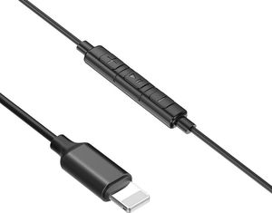 Słuchawki Baseus Lightning Call Digital P02 (NGP02-1G) 4